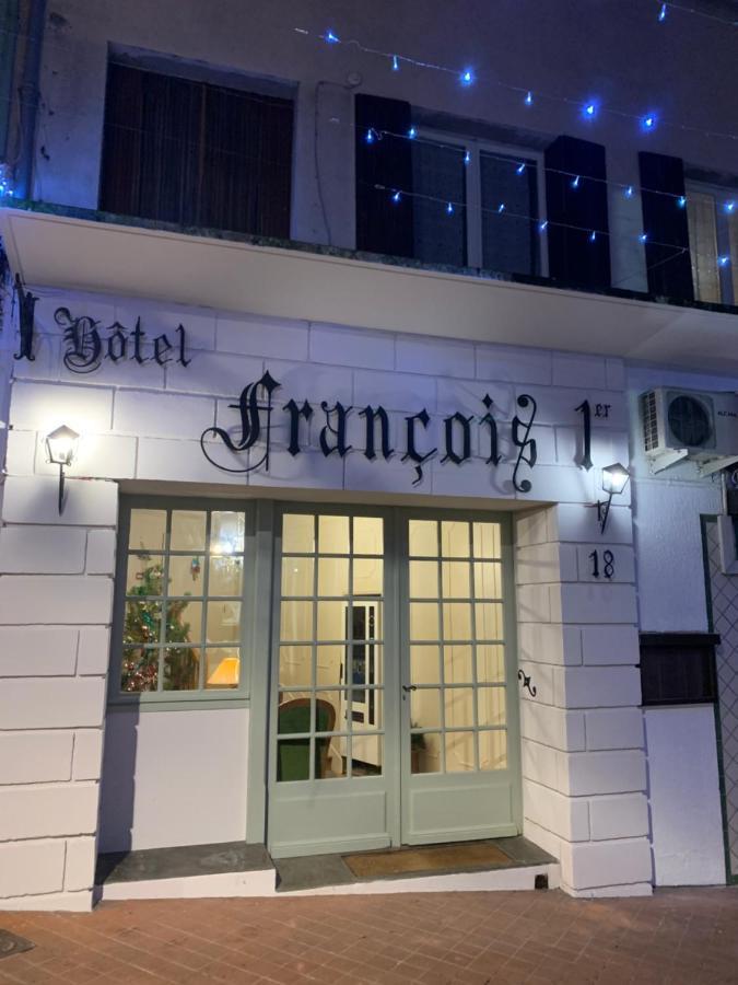 Hotel Francois 1Er Manosque Eksteriør billede