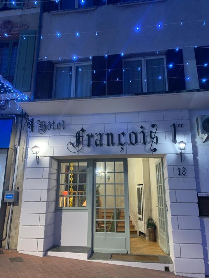 Hotel Francois 1Er Manosque Eksteriør billede